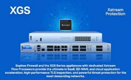 تصویر  Sophos XGS Series