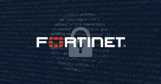 تصویر  Virtual Device Fortinet