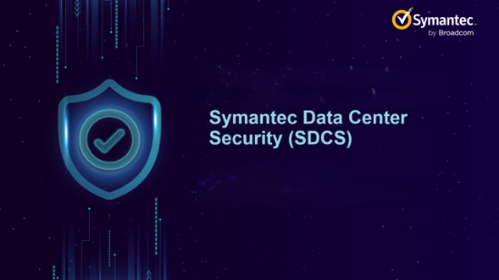 تصویر  Symantec Data Center Security (SDCS)