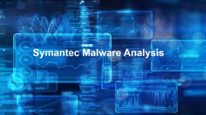 تصویر  Symantec Malware Analysis