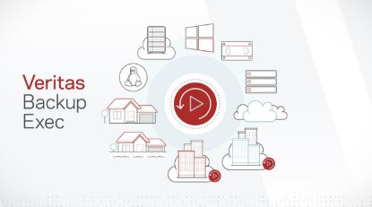 تصویر  Veritas Backup Exec